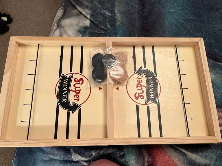 Slingshot Game AS New