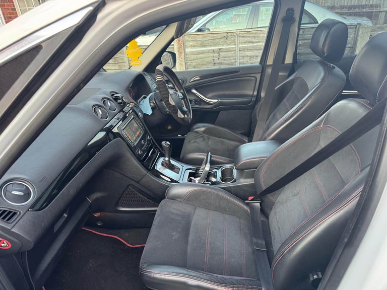 Ford, S-MAX, MPV, 2012, Semi-Auto, 1997 (cc), 5 doors