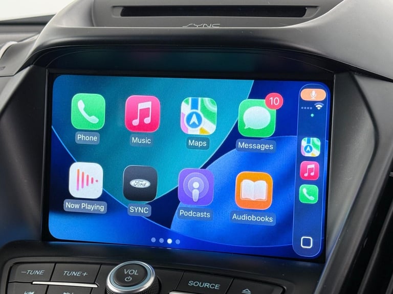 2017 Ford Kuga 2.0 TDCi ST-Line 5dr 2WD HATCHBACK DIESEL Manual