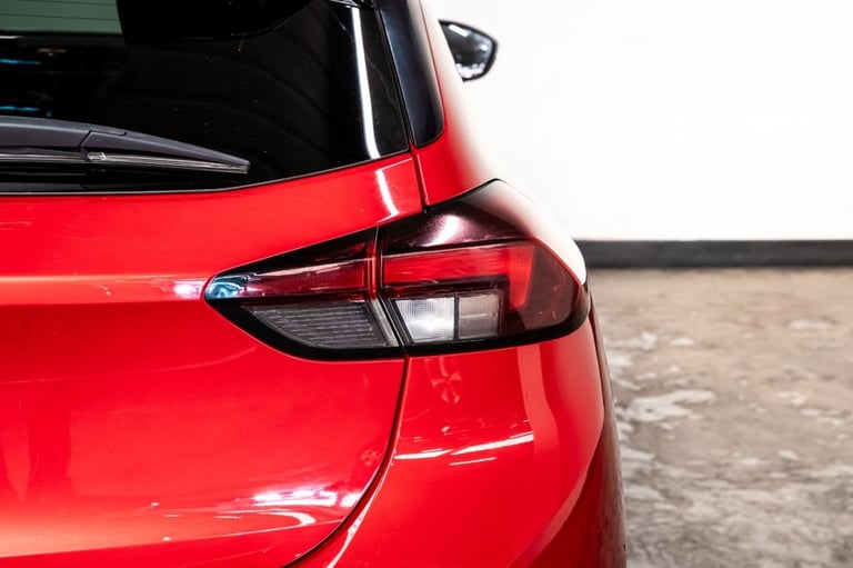 2020 Vauxhall Corsa 1.5 Turbo D Elite Nav Premium 5dr HATCHBACK DIESEL Manual