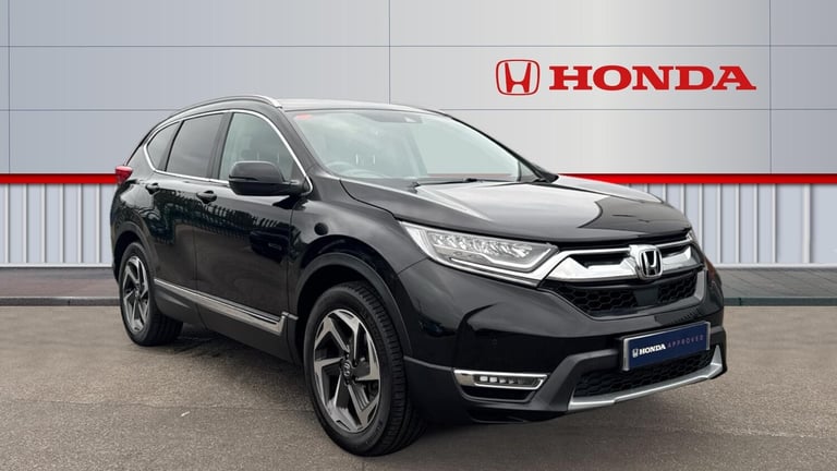 image for 2019 Honda CR-V 1.5 VTEC Turbo EX 5dr CVT ESTATE PETROL Automatic