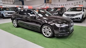 2014 Audi S6 Saloon 4.0 TFSI V8 S Tronic quattro 4dr SALOON Petrol Automatic