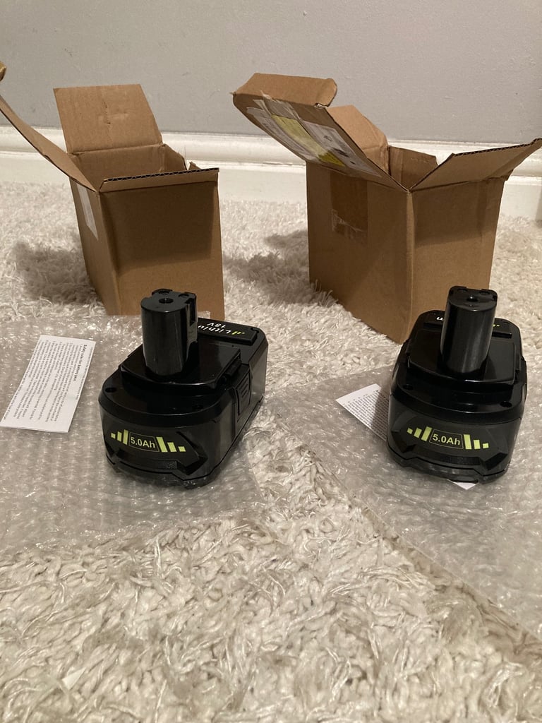 ryobi battery