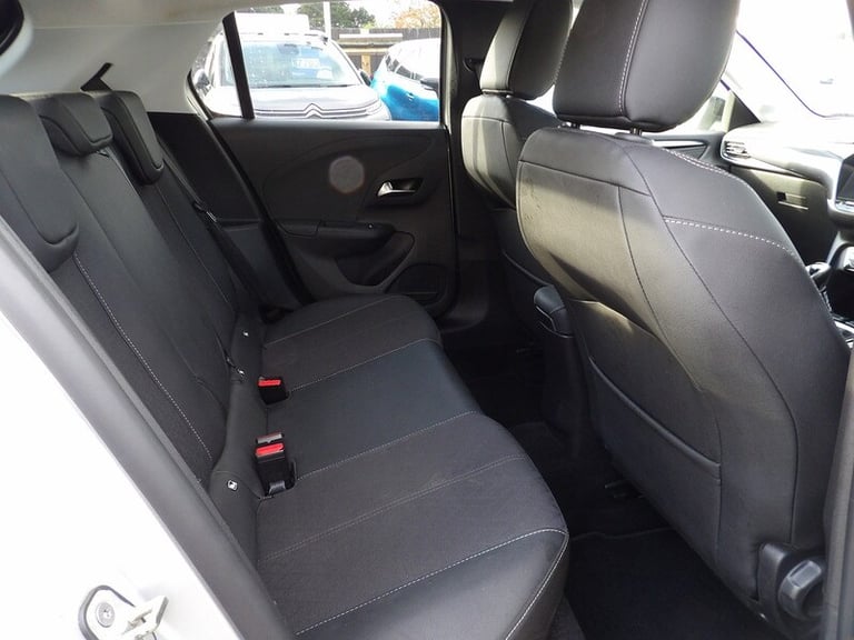 2022 Vauxhall Corsa Elite Edition Hatchback Petrol Manual