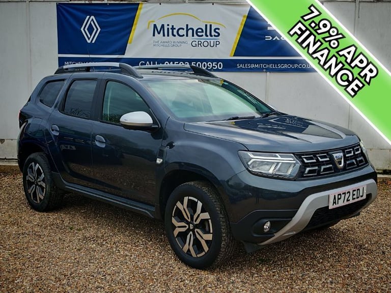 2023 Dacia Duster 1.3 TCe 150 Prestige 5dr EDC Estate Petrol Automatic