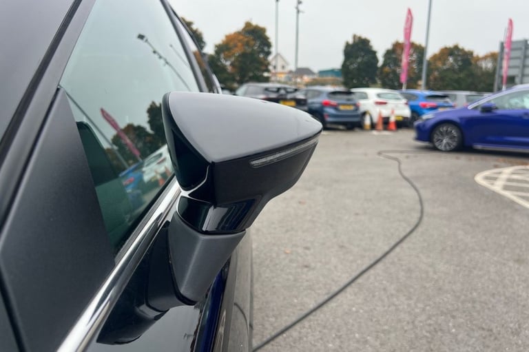 2018 18 SEAT IBIZA 1.0 TSI SE DESIGN HATCHBACK 5DR PETROL MANUAL EURO 6 (S/S) (9