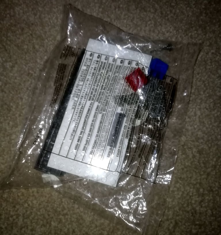 Mega Bloks Power Rangers Super Samurai 5824 Claw Battlezord v Mooger Complete