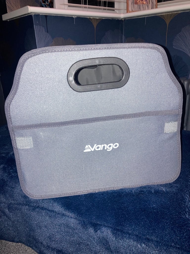 image for Vango folding organiser