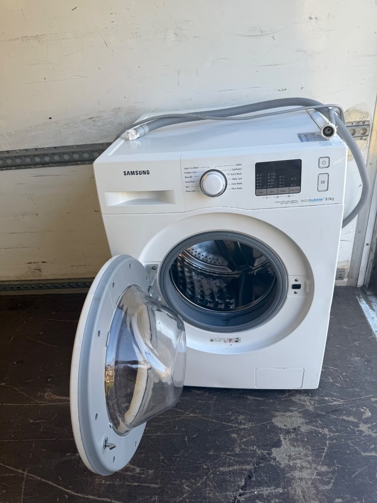 Lovely Samsung washing machine for sale 