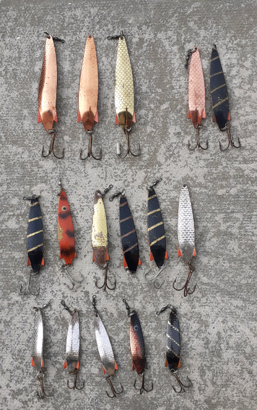 Fishing Lures for sale in Newcastle upon Tyne