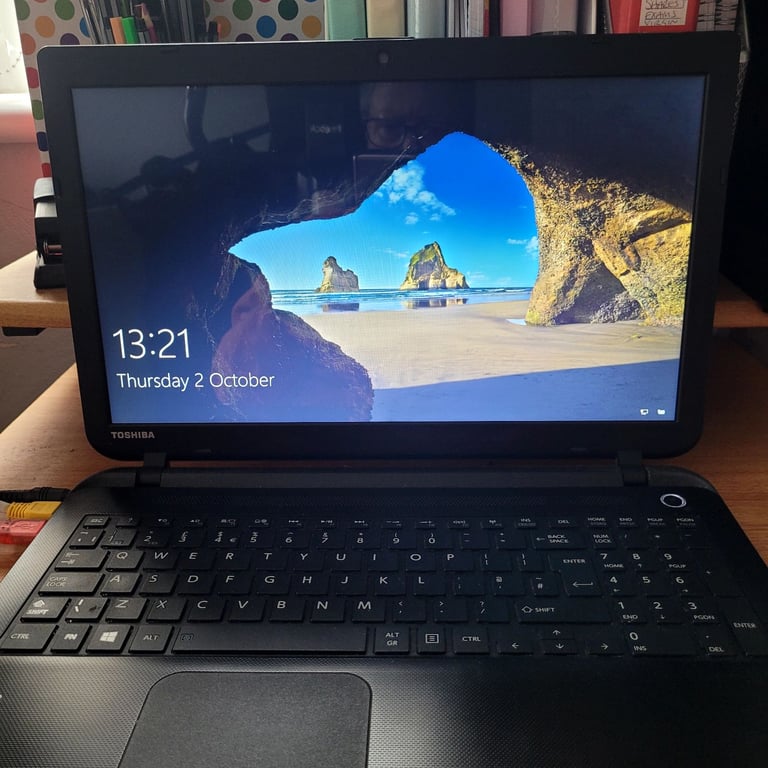 image for Toshiba Satellite 15inch Laptop 