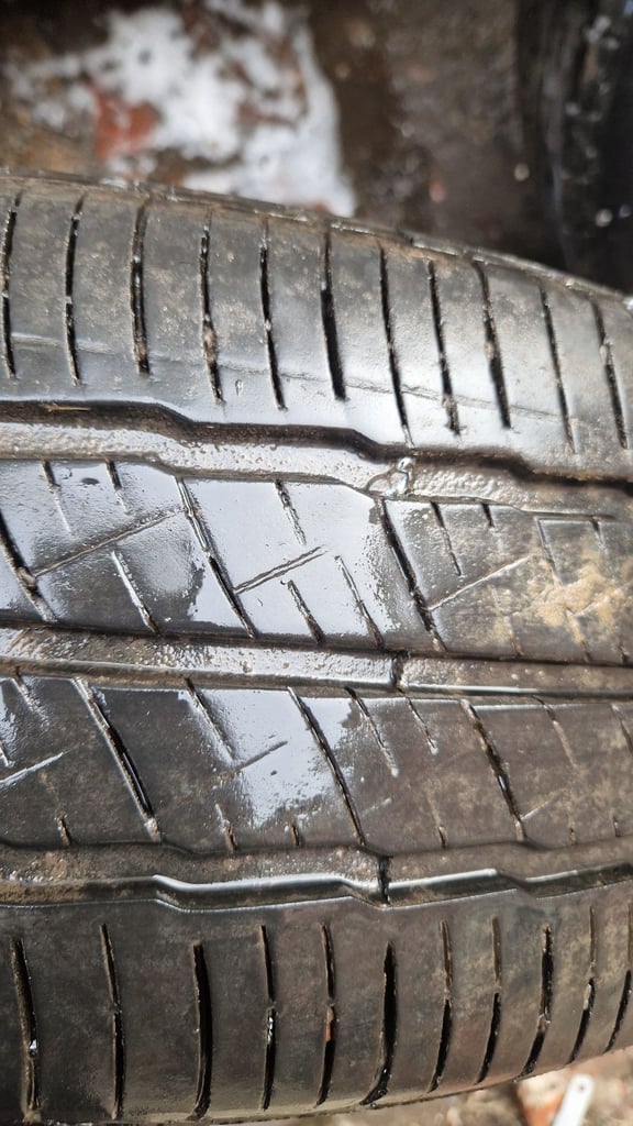 Ford transit custom ford transit mk7 alloys 