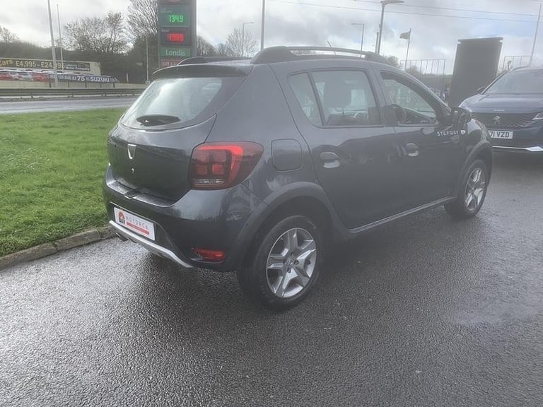 2018 Dacia Sandero Stepway Ambiance 1.5DCi - New MOT - Only 73000 miles