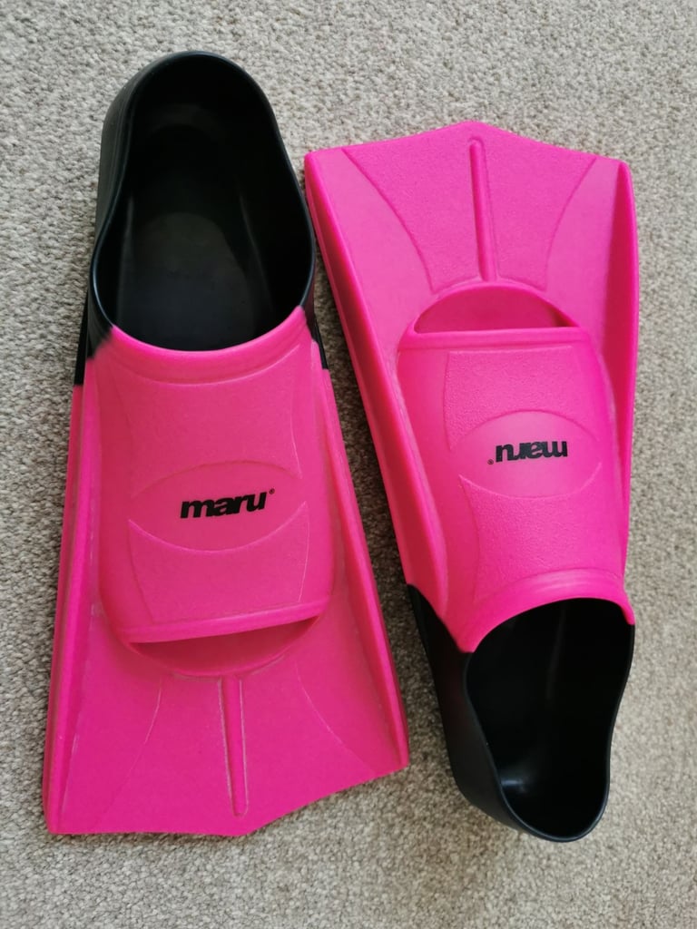 Maru Training Fins