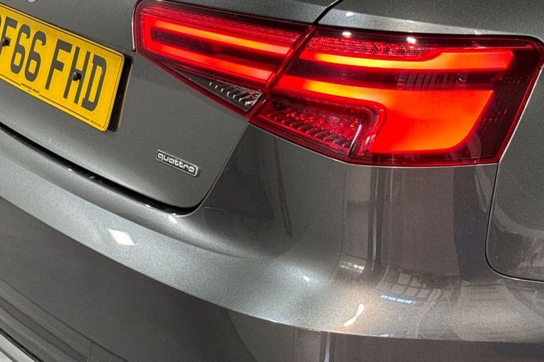 2016 Audi A3 2.0 TDI S line Hatchback 3dr Diesel S Tronic Auto 6Spd quattro Euro 6 (s/s) HATCHBAC...