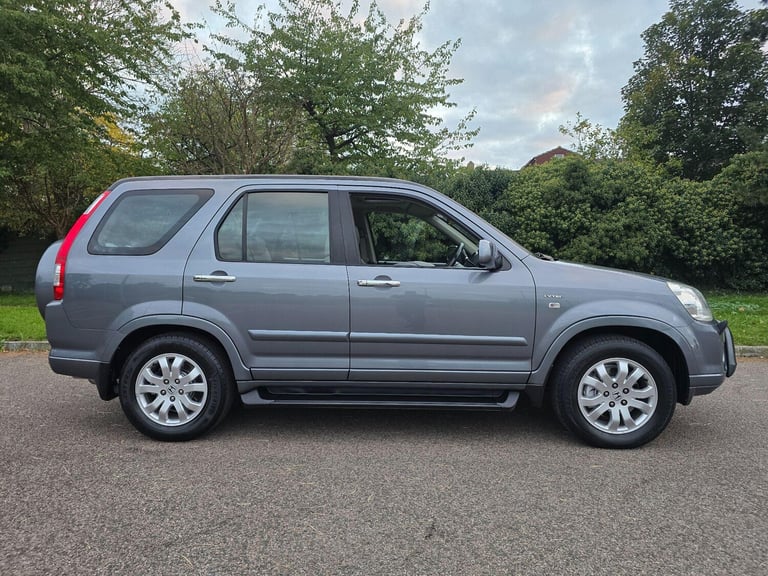 2006 Honda CR-V 2.0 i-VTEC Executive 5dr Auto ESTATE PETROL Automatic
