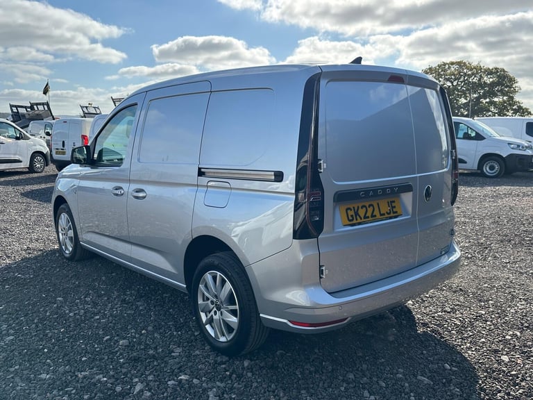 2022 Volkswagen Caddy 2.0 TDI C20 Commerce Pro SWB Euro 6 (s/s) 5dr PANEL VAN Diesel Manual