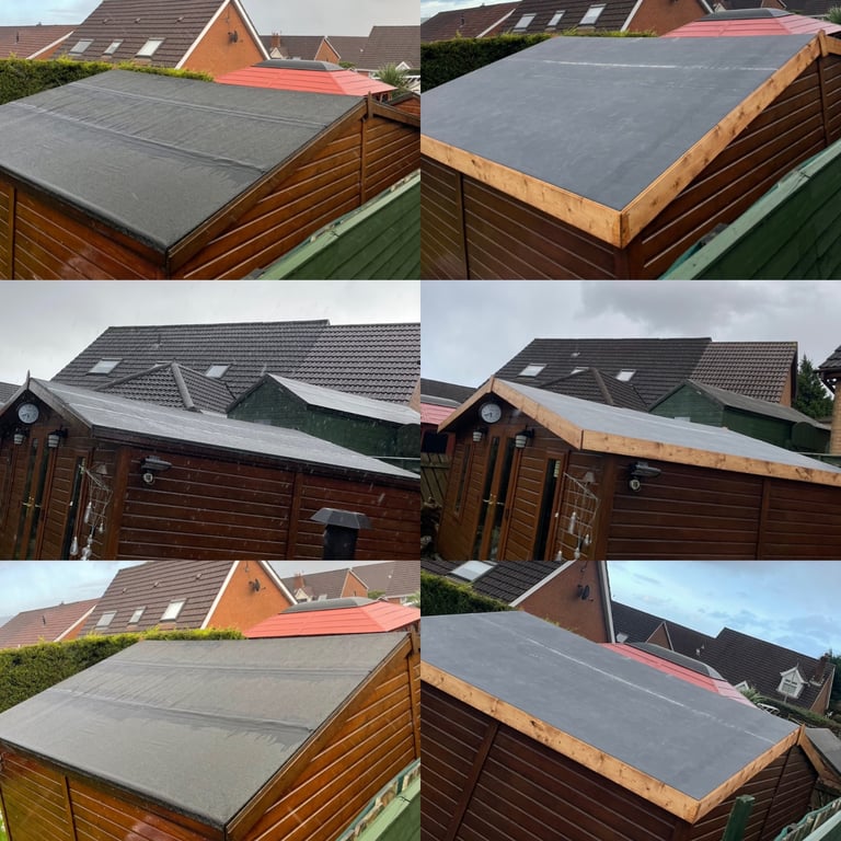 That Shed Repair Guy
