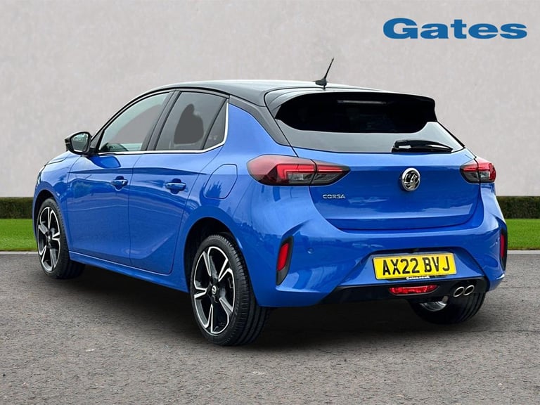 2022 Vauxhall Corsa 5Dr Ultimate 1.2 Auto Hatchback Petrol Automatic