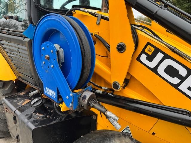2013 JCB 2CX STREETMASTER 4X4X4 BACK HOE LOADER BREAKER AUX HYDRAULICS