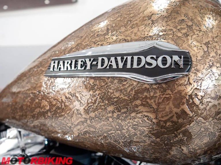 2003 (53) Harley Davidson FLSTC Heritage Softail Classic 1450