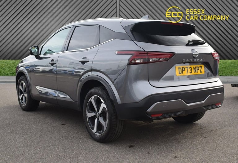2023 Nissan Qashqai 1.3 DIG-T MHEV N-Connecta SUV 5dr Petrol Hybrid XTRON Euro 6 (s/s) (158 ps) H...