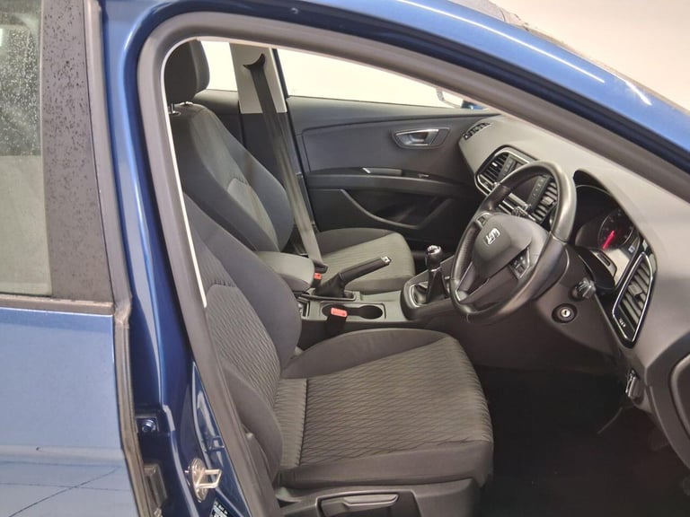 2015 SEAT Leon 1.2 TSI SE Hatchback 5dr Petrol Manual Euro 6 (s/s) (110 ps) HATCHBACK Petrol Manual