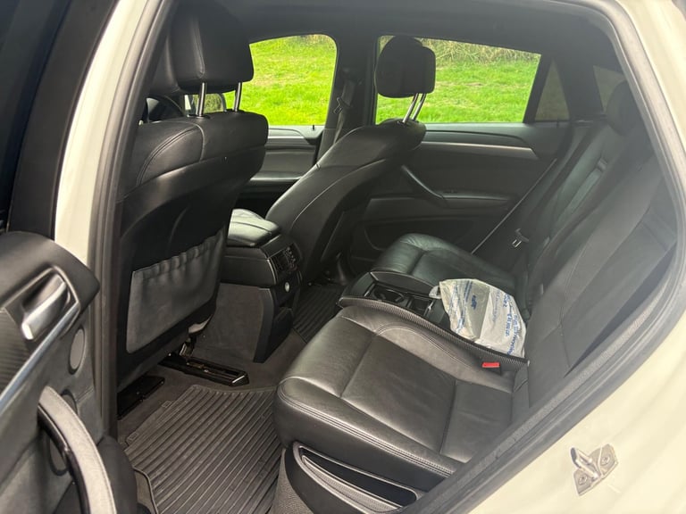 2010 BMW X6 3.0 30d Steptronic xDrive Euro 4 5dr Diesel
