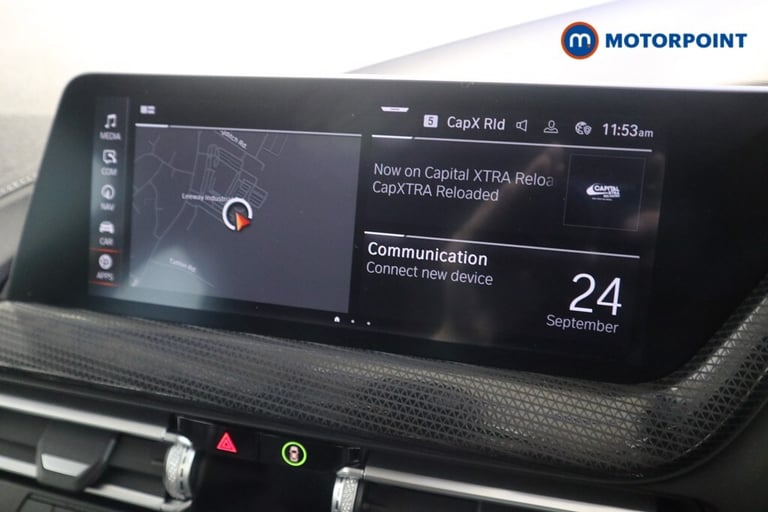 2021 BMW 2 Series 218i [136] Sport 4dr DCT [Live Cockpit Prof] Saloon Petrol Automatic