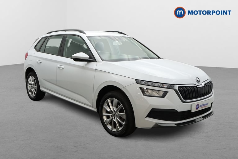 2023 Skoda Kamiq 1.0 TSI 95 SE 5dr SUV Petrol Manual