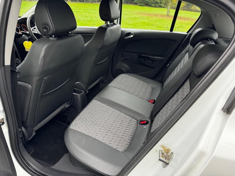 VAUXHALL CORSA 1.2 16V SE Euro 5 5dr 2014