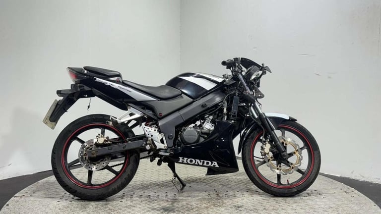 image for Honda CBR CBR125 2009 28K NON RUNNING SPORTS PROJECT BIKE 125CC