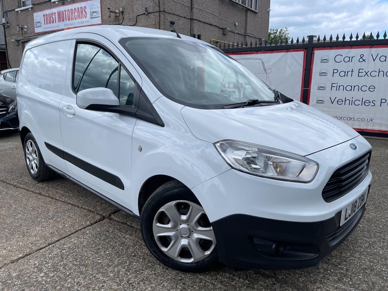 image for 2018 Ford Transit Courier 1.5 TDCi Trend L1 Euro 6 5dr PANEL VAN Diesel Manual