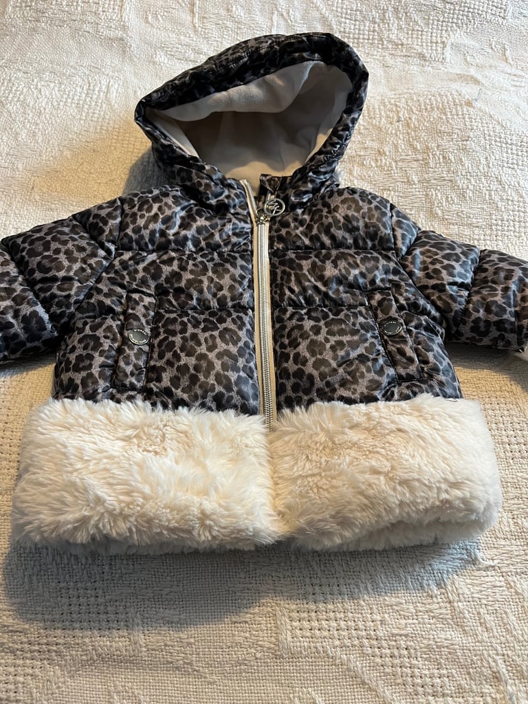 image for Michael kors coat 