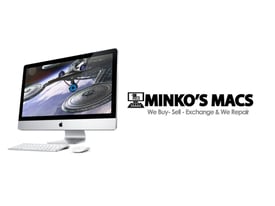 image for Apple iMac 27' 2.7Ghz i5 16GB Ram 256Gb SSD Logic Pro X Premiere Pro Final Cut Pro Davinci Resolve
