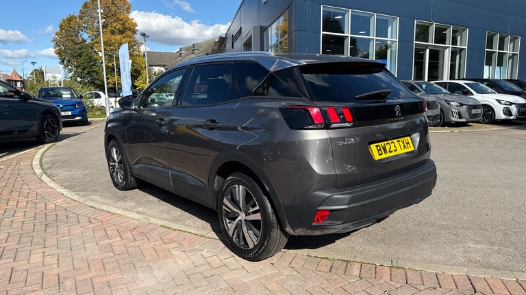 2023 Peugeot 3008 1.2 PureTech Active Premium + SUV 5dr Petrol EAT Euro 6 (s/s) (130 ps) SUV Petr...
