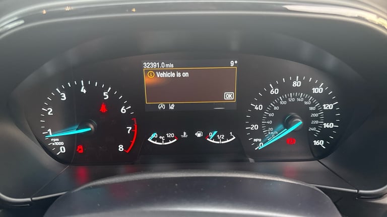 2022 Ford Focus 1.0T EcoBoost MHEV ST-Line Edition Hatchback 5dr Petrol Manual Euro 6 (s/s) Hatch...