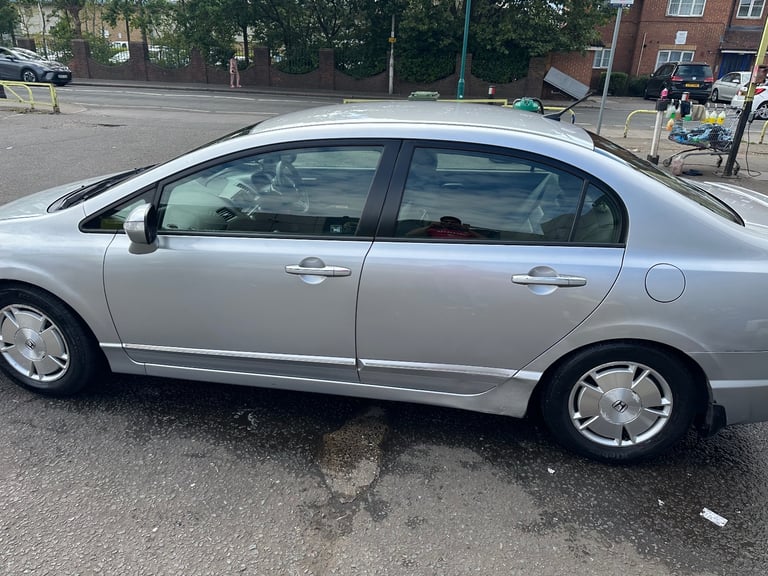 Honda, CIVIC, Saloon, 2008, Other, 1339 (cc), 4 doors