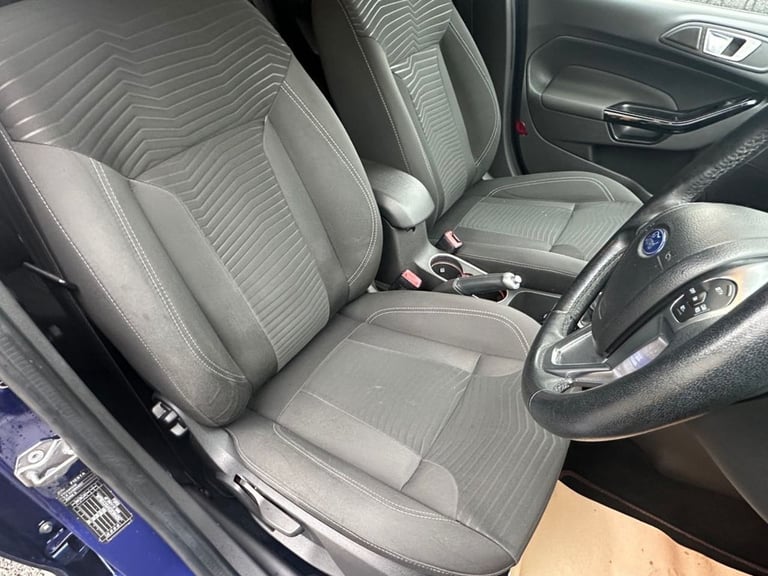 2014 Ford Fiesta 1.0T ECOBOOST TITANIUM 5dr (s/s)  WITH SERVICE HISTORY  Hatchback Petrol Manual