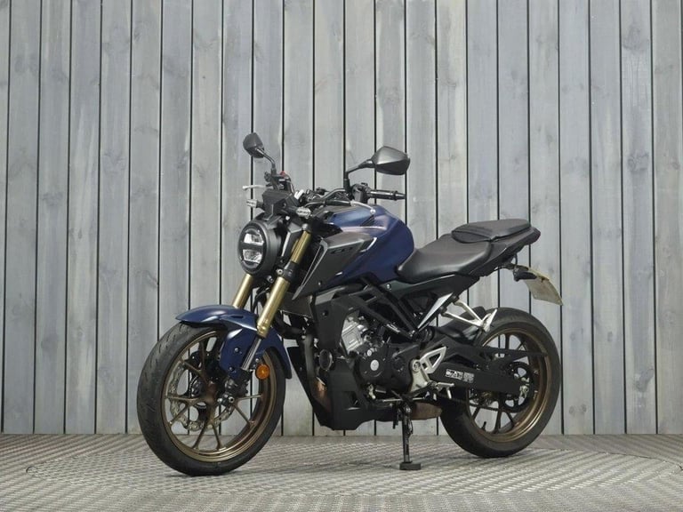 2023 23 HONDA CB125R