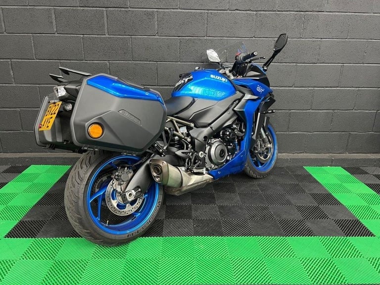 2022 22 SUZUKI GSX-S1000GT+ FINANCE SPECIALISTS APPLY NOW