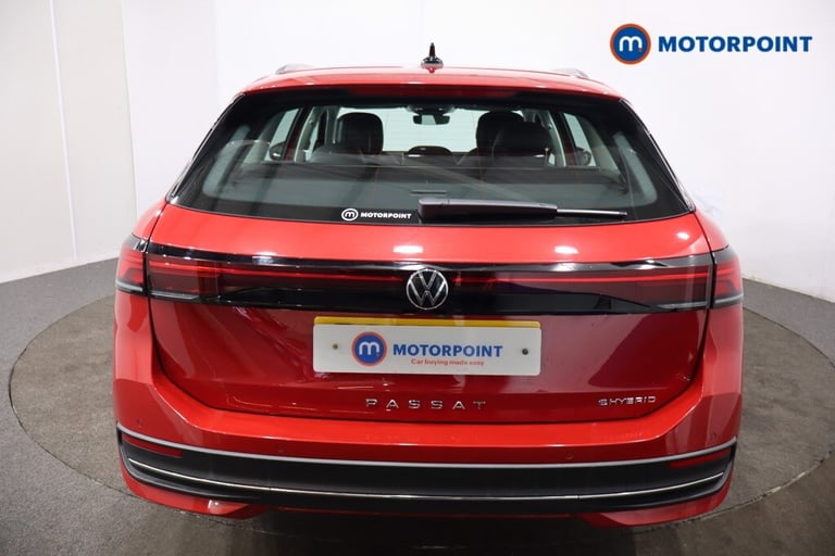 2025 Volkswagen Passat 1.5 TSI eHybrid Life 5dr DSG Estate Hybrid Automatic