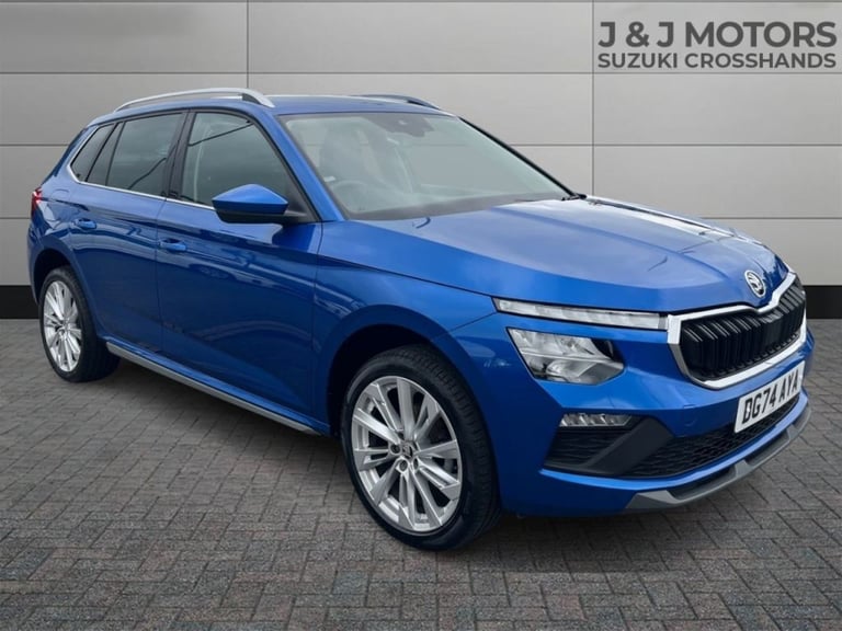 image for  Skoda Kamiq 1.0 TSI SE L 5dr DSG Petrol
