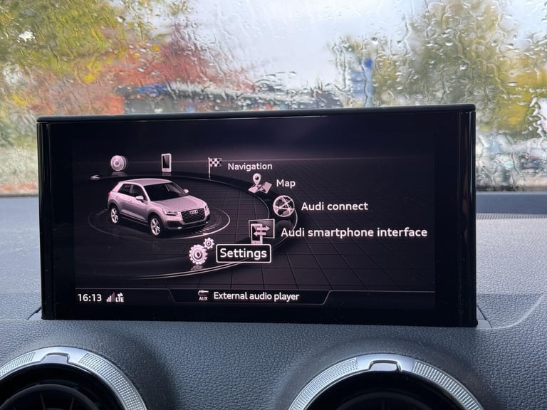 2023 Audi Q2 35 TFSI Sport 5dr S Tronic ESTATE PETROL Automatic
