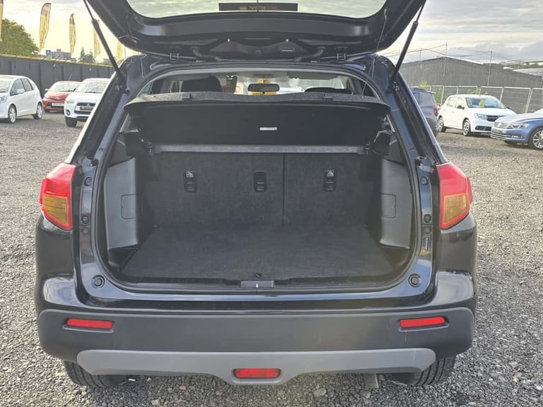 2016 Suzuki Vitara 1.6 SZ-T 5dr HATCHBACK Petrol Manual