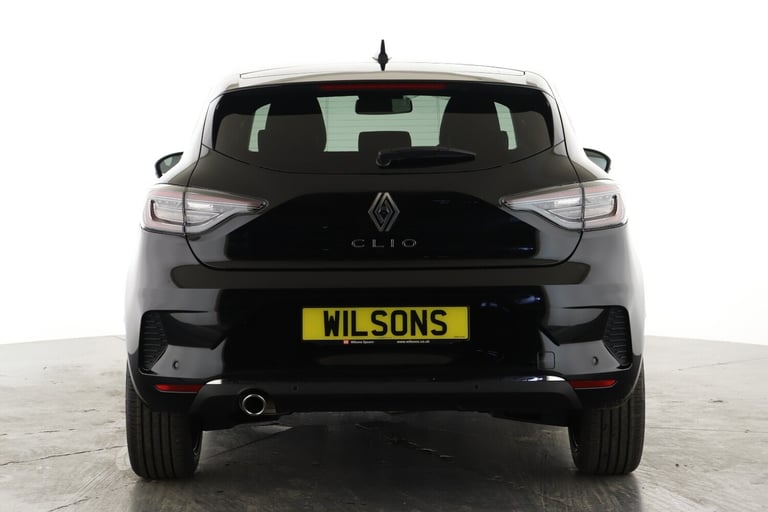 2025 Renault Clio 1.6 E-TECH full hybrid 145 Techno 5dr Auto Hatchback Hybrid Automatic