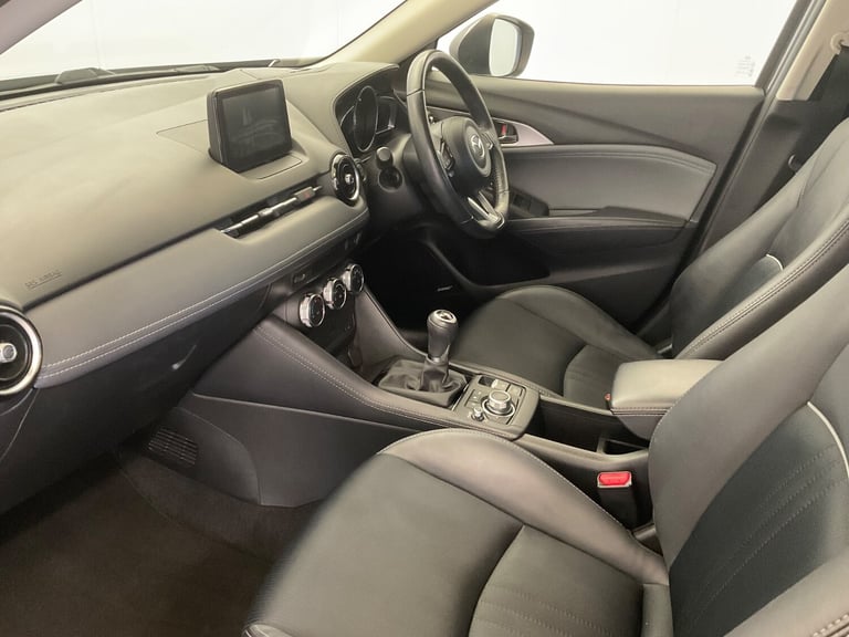 2019 Mazda CX-3 2.0 Sport Nav + 5dr Hatchback Petrol Manual