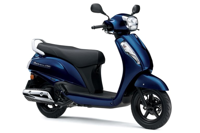 image for 2025 Suzuki ADDRESS 125