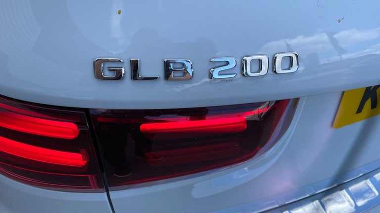 2025 Mercedes-Benz GLB GLB 200 AMG Line Premium 5dr 7G-Tronic ESTATE PETROL Automatic