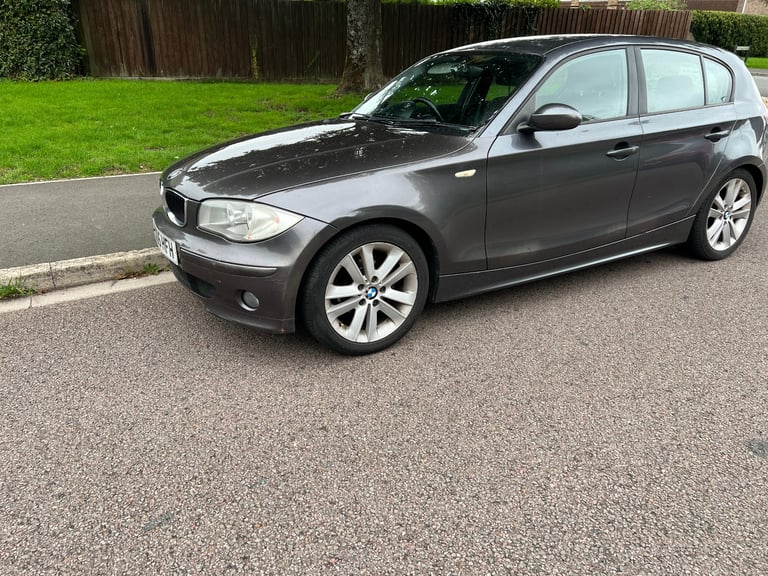 BMW 116 Series 9mths MOT 